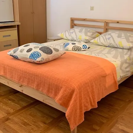 Studio Apartment And Rooms Adria Vodice Exterior photo