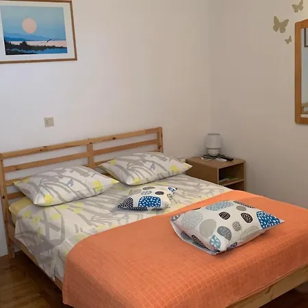 Studio Apartment And Rooms Adria Vodice Exterior photo
