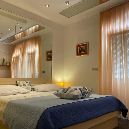 Studio Apartment And Rooms Adria Vodice Exterior photo