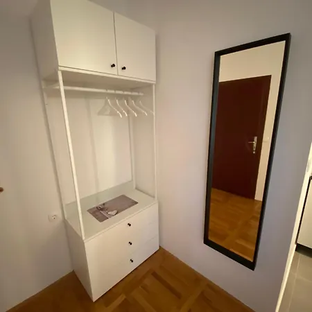 Studio Apartment And Rooms Adria Vodice Exterior photo