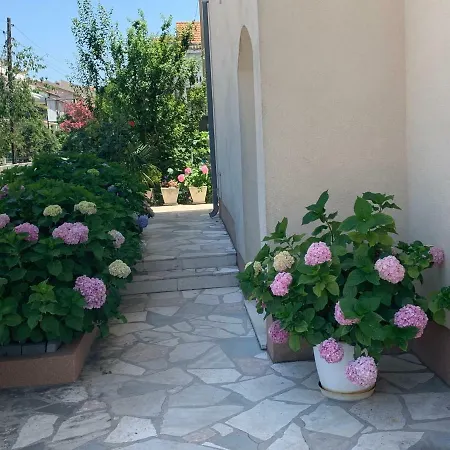 Studio Apartment And Rooms Adria Vodice Exterior photo