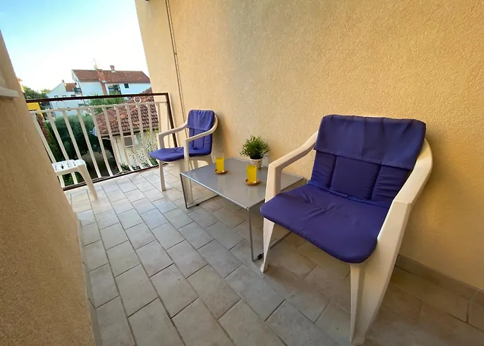 Studio Apartment And Rooms Adria